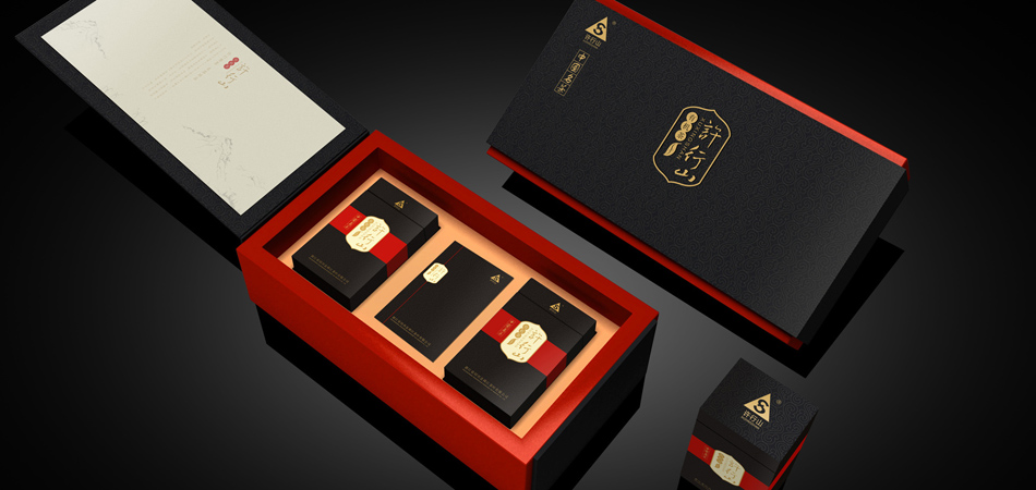 三水区礼品包装设计：以心意为魂，搭建城市礼赠的情感桥梁