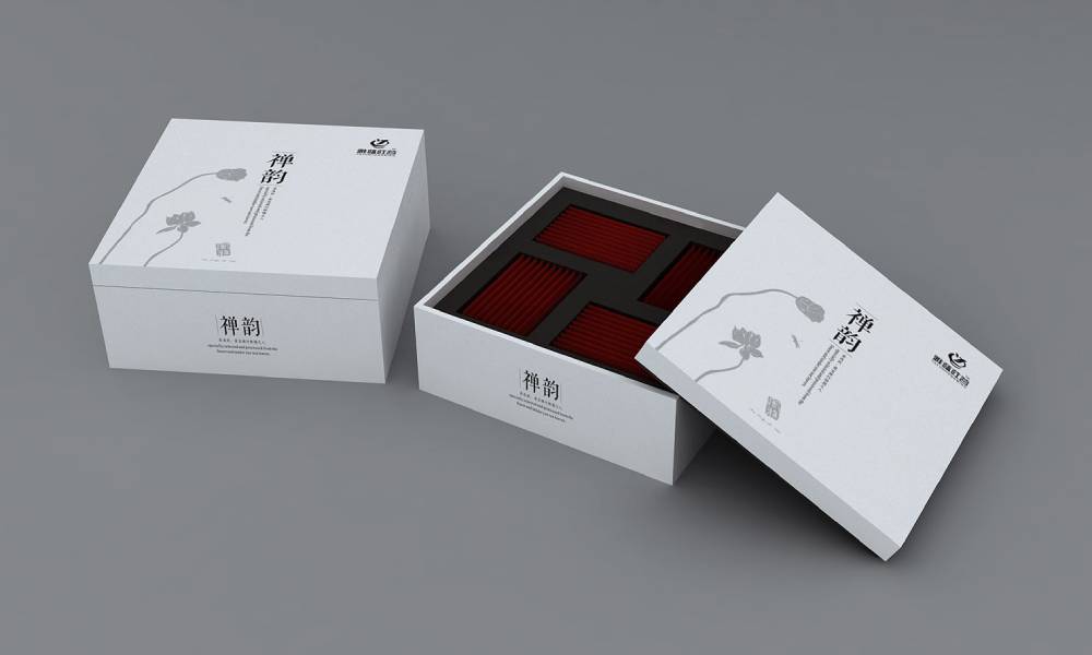 三水区茶叶包装设计：以自然意趣，传递城市茶香的清雅韵味